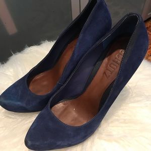 Schultz Heels for sale.